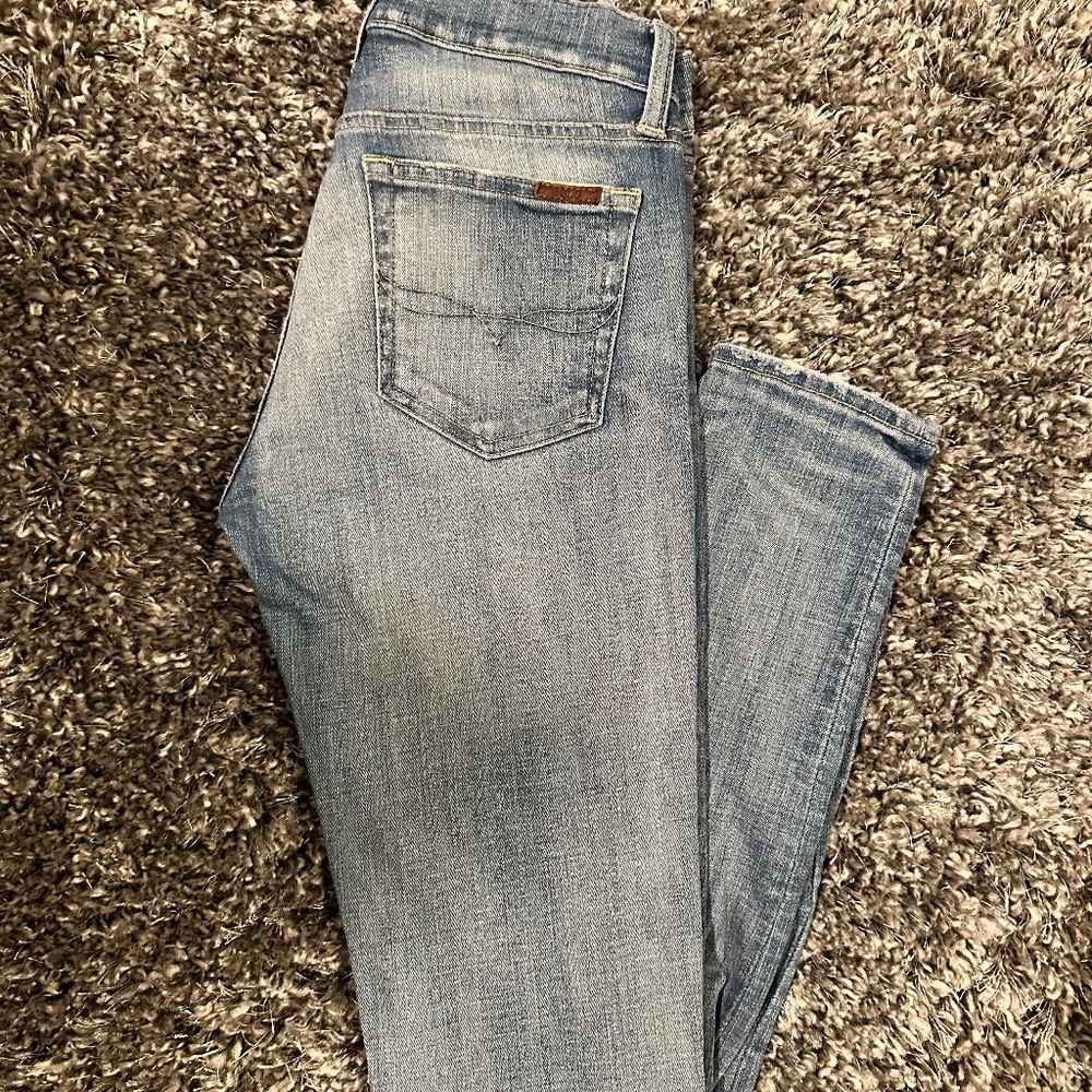 Polo denim